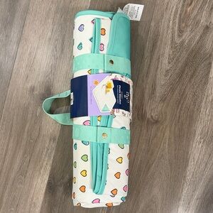 Roller Rabbit x Target picnic blanket